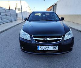 CHEVROLET EPICA CHEVROLET - EPICA