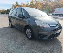 CITROEN C4 PICASSO CITROEN - C4 PICASSO