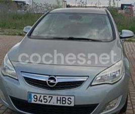 OPEL ASTRA OPEL ASTRA