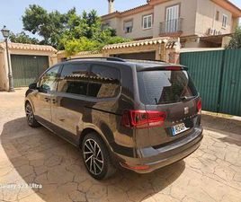 SEAT ALHAMBRA SEAT - ALHAMBRA