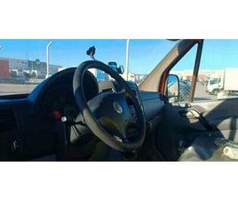 VOLKSWAGEN CRAFTER VOLKSWAGEN - CRAFTER