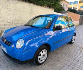 VOLKSWAGEN LUPO VOLKSWAGEN - LUPO