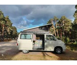 VOLKSWAGEN CALIFORNIA