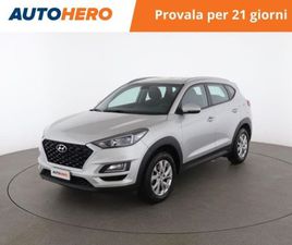 HYUNDAI TUCSON TUCSON 2ª SERIE TUCSON 1.6 GDI XTECH