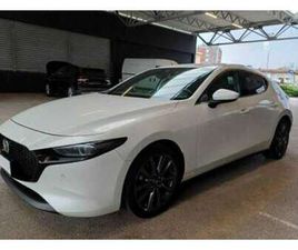 MAZDA 3 SKYACTIV G MAZDA3 2.0L 150CV SKYACTIV-G M-HYBRID EXCEED