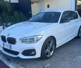 SERIE 1 F/20-21 2015 120D MSPORT 5P
