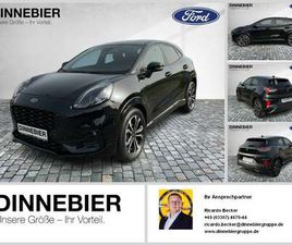FORD PUMA ST ST-LINE LED+ALLWETTER+KAMERA+WINTERPAKET