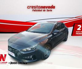 HYUNDAI - I30 1.0 TGDI 48V KLASS FASTBACK