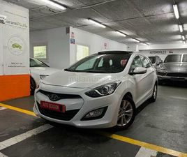 HYUNDAI I30 SW HYUNDAI - I30 CW 1.6 CRDI 110CV GO BRASIL PLUS
