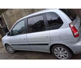 AUTO HYUNDAI MATRIX MATRIX 1.6 CLASSIC