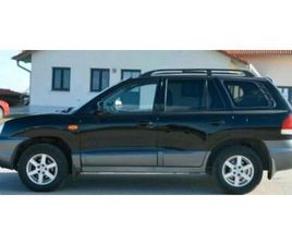 HYUNDAI SANTA FE 2.4