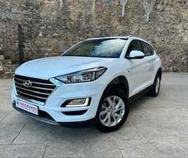 HYUNDAI - TUCSON 1.6 CRDI 85KW 116CV 48V SLE 4X2