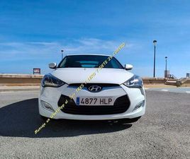 HYUNDAI - VELOSTER