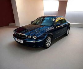 JAGUAR X-TYPE JAGUAR - XTYPE 2.5 V6
