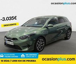 KIA CEED KIA - CEED 1.0 TGDI 88KW 120CV TECH