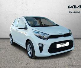 KIA - PICANTO 1.0 DPI 49KW 67CV CONCEPT