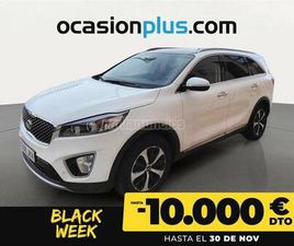 KIA SORENTO KIA - SORENTO 2.2 CRDI 200CV DRIVE 4X2