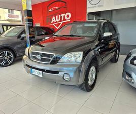 KIA SORENTO KIA - SORENTO 2.4 DOHC EX