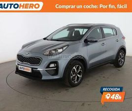KIA - SPORTAGE 1.6 GDI 97KW 132CV DRIVE 4X2
