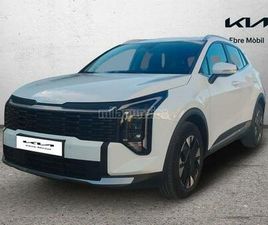 KIA - SPORTAGE 1.6 TGDI HEV 158KW 215CV DRIVE 4X2