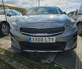 KIA XCEED KIA - XCEED