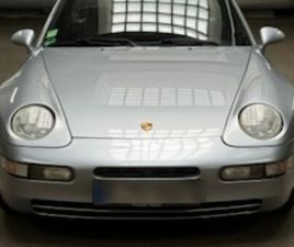 PORSCHE 968 COUPÉ