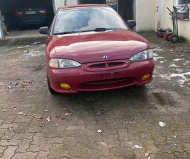 HYUNDAI ACCENT HYUNDAI ACCENT 1.4 BENZINER