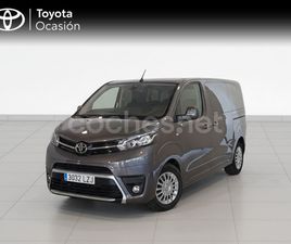 TOYOTA PROACE VERSO 2.0D VX PLUS SHUTTLE L1