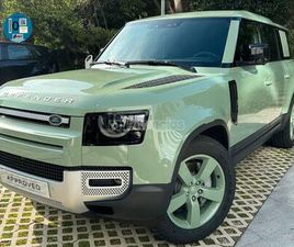 LAND ROVER DEFENDER P400E LAND-ROVER - DEFENDER 2.0 SI4 404 LIMITED ED. 110 AT 4WD PHEV