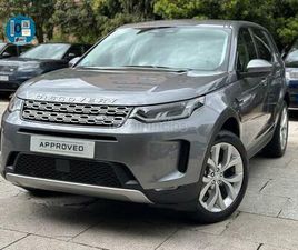 LAND ROVER DISCOVERY SPORT P300E LAND-ROVER - DISCOVERY SPORT 1.5 I3 PHEV 309PS AWD AUTO SE