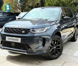 LAND ROVER DISCOVERY SPORT D165 LAND-ROVER - DISCOVERY SPORT 2.0D TD4 120KW 163CV AWD AUTO MHEV