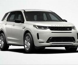 LAND-ROVER - DISCOVERY SPORT 2.0D TD4 120KW AWD AUTO MHEV DYNAM
