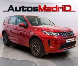 LAND ROVER DISCOVERY SPORT D180 LAND-ROVER - DISCOVERY SPORT 2.0D TD4 180 PS AWD MHEV AT RDYNAM