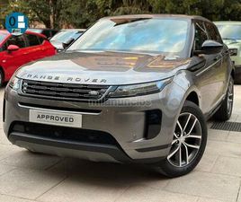 LAND-ROVER - RANGE ROVER EVOQUE 1.5 P300E I3 S AUTO 4WD PHEV