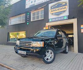 LAND-ROVER - RANGE ROVER SPORT 2.7 TD V6 HSE