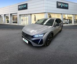 PEUGEOT 408 PHEV 180 E-EAT8 ALLURE PACK