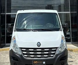RENAULT MASTER MASTER 2022 DCI 2.3 L1H1 FURGÃO DIESEL MANUAL UTILITARIO EM PERFEITO ESTADO C/GARANTIA