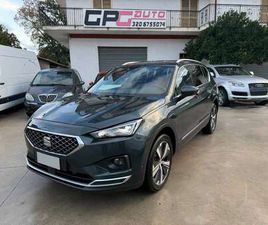 SEAT TARRACO 2.0 TDI XCELLENCE 150CV DSG 7P TI