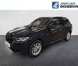 BMW IX3 X3 XDRIVE 30E 292CH BVA8 M SPORT