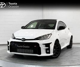 TOYOTA GR YARIS 1.6 RZ