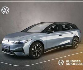 VOLKSWAGEN ID.7 TOURER TOURER ELEKTROMOTOR 77 KWH 286PK PRO LIMITED EDITI