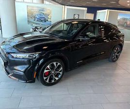 FORD MUSTANG MACH-E MACH-E STDRANGE 72KWH/269C AWD TECH P.