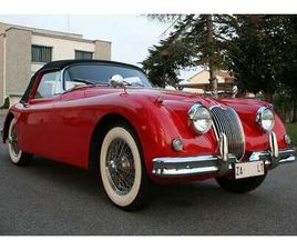 JAGUAR XK CABRIO XK150 150 DHC
