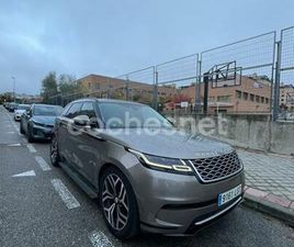 LAND ROVER RANGE ROVER VELAR D300 LAND-ROVER RANGE ROVER VELAR 3.0D D300 4WD AUTO