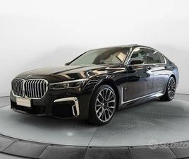 BMW SERIE 7 730D XDRIVE 48V MSPORT
