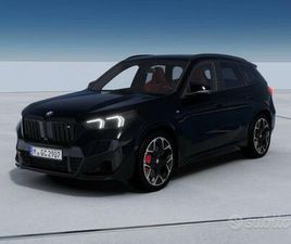 BMW X1 XDRIVE 35I BMW X1 XDRIVE M35I MSPORT PRO