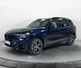 BMW X5 XDRIVE45E MSPORT