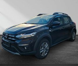 DACIA SANDERO III STEPWAY COMFORT*1.HAND*LPG*AHK