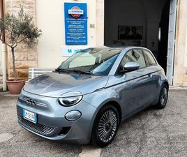 FIAT 500 FIAT 500E 3+1