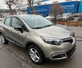 RENAULT CAPTUR DYNAMIQUE (WENIG KM 20.000KM) 1-HAND TÜV